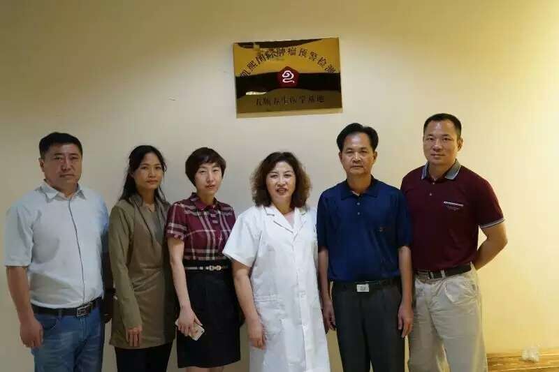 凯熙肿瘤预警项目正式入驻珠海五颐养生馆